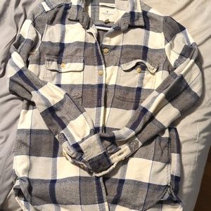 American Eagle Flannel Shirt